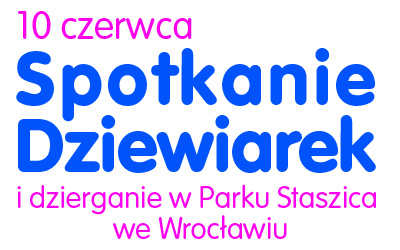 Spotkanie Dziewiarek we Wrocławiu