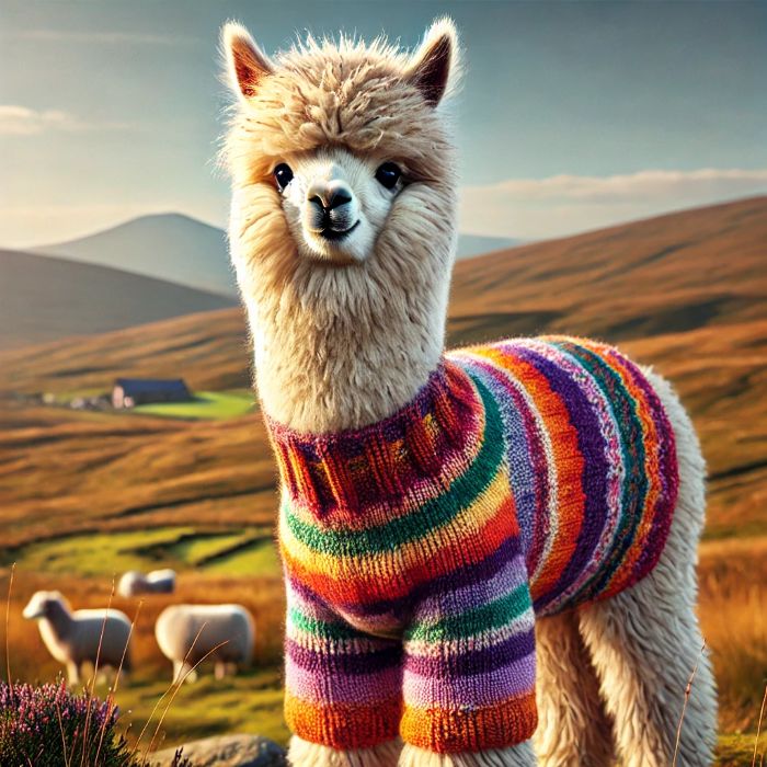 alpaca