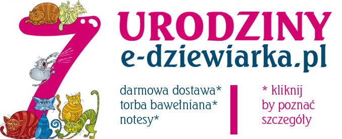 7. urodziny e-dziewiarka.pl