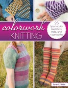 książka Colorwork Knitting