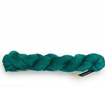 włóczka Baby Silkpaca Lace 412 Teal Feather